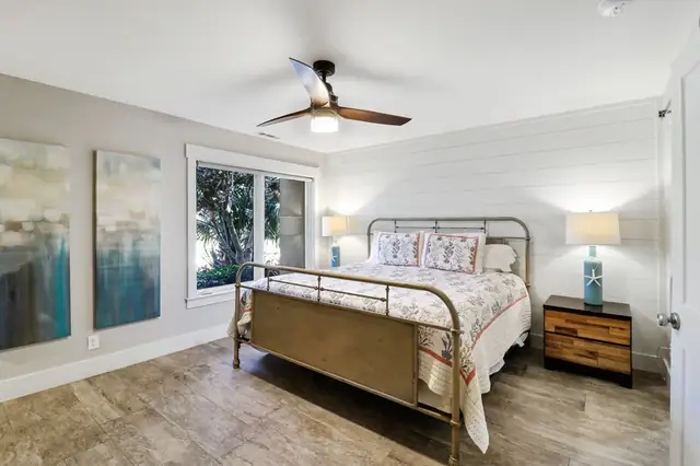 Bedroom at Lighthouse Road Villas 3